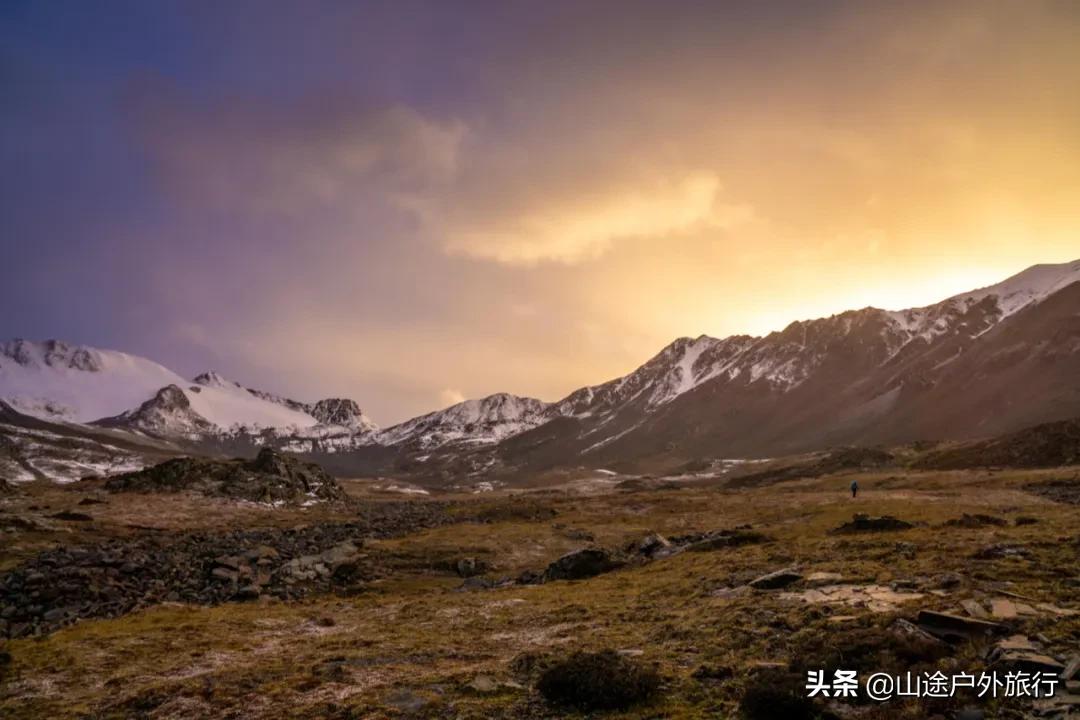 念青东路徒步,念青东曲徒步