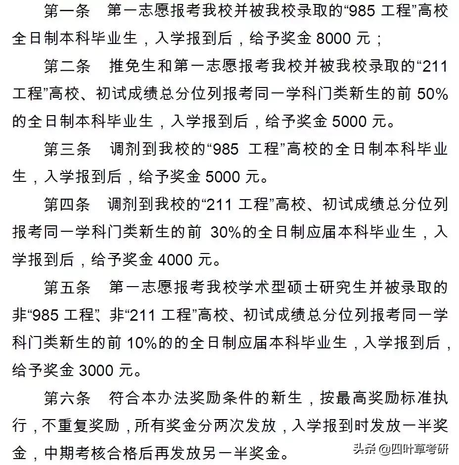 211大学考研分析--海南大学“相对好考”的专业