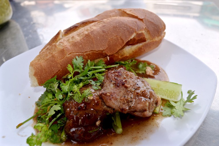 柬埔寨金边中国美食,在柬埔寨金边吃美食