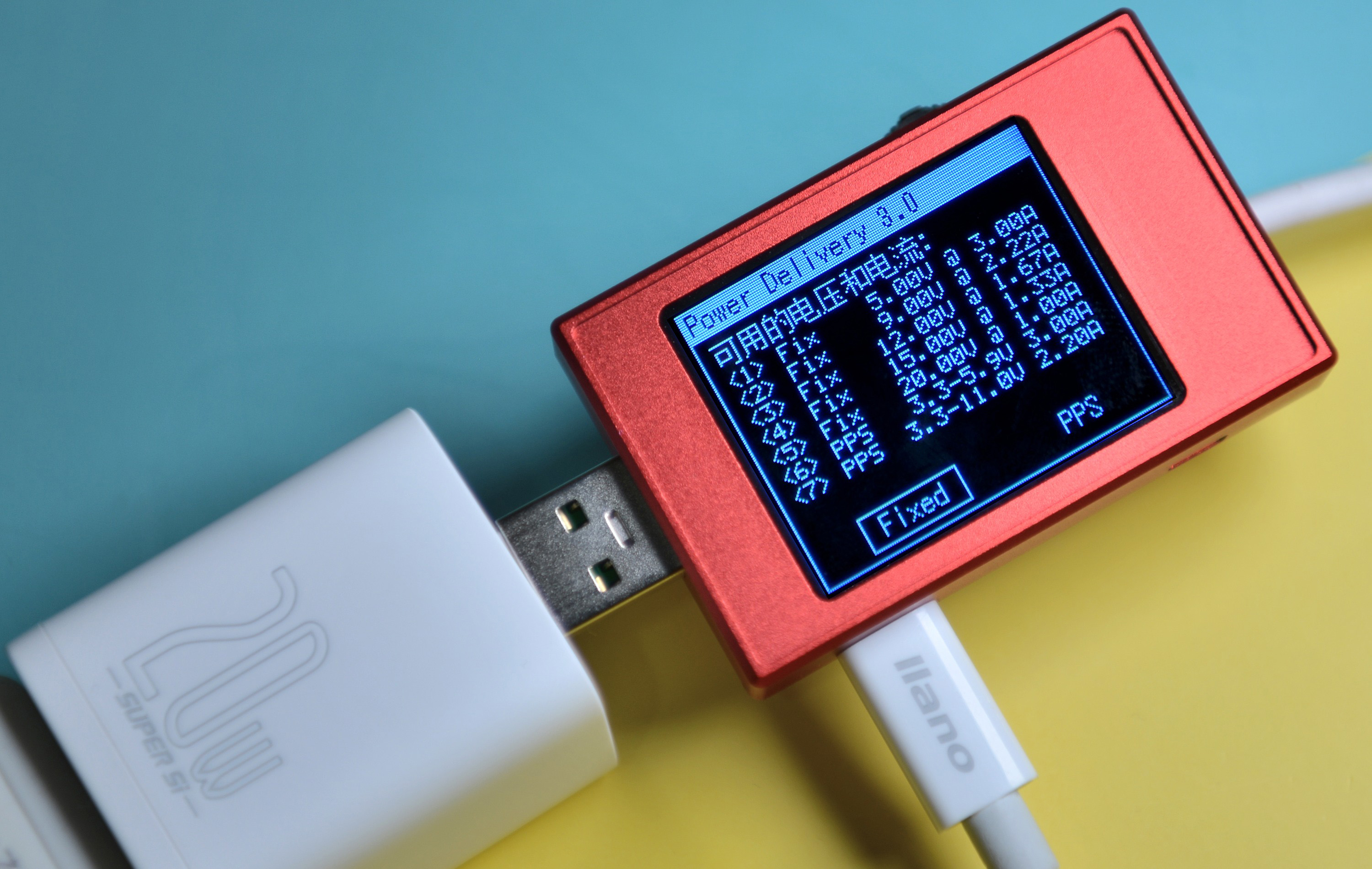 倍思supersi充电器测评,倍思supersi超级硅快充拆解