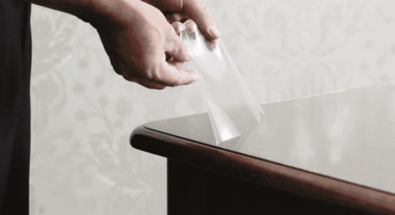 Belay可以撕掉的透明无味油漆