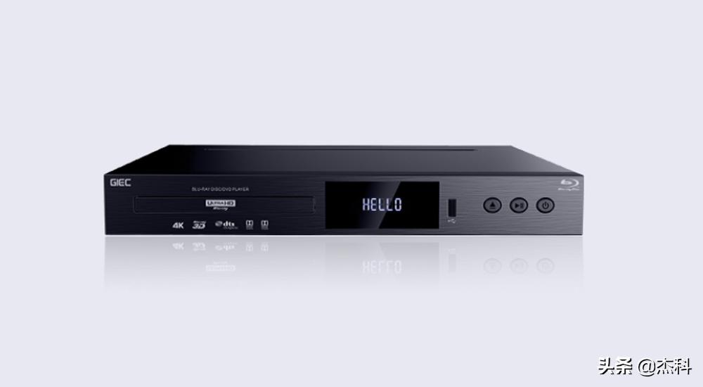 杰科蓝光影碟机推荐,杰科蓝光播放机2805怎么用的