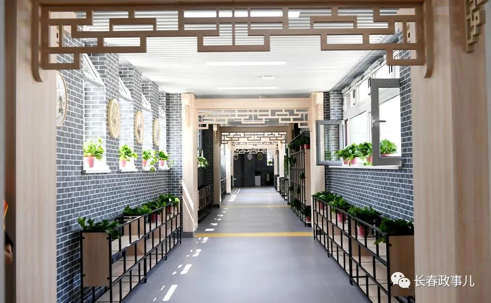 长春市八十七中学南阳校区,长春市八十七中南阳校区