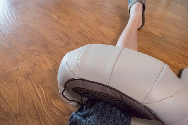 仿真按摩披肩测评,按摩披肩测评推荐