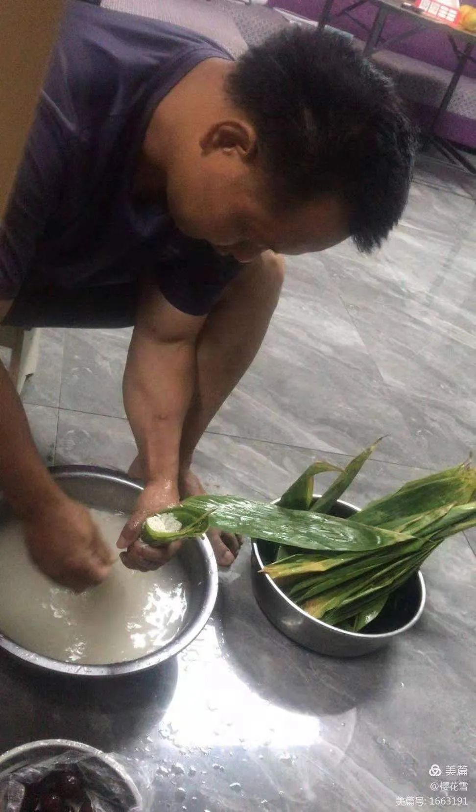 李福信《梅溪》心香文艺