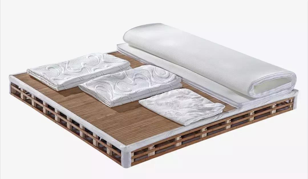 椰棕床垫和弹簧床垫,弹簧和棕结合的床垫