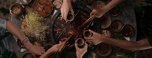 拒绝吃喝从我做起,拒绝饮食浪费从你我做起