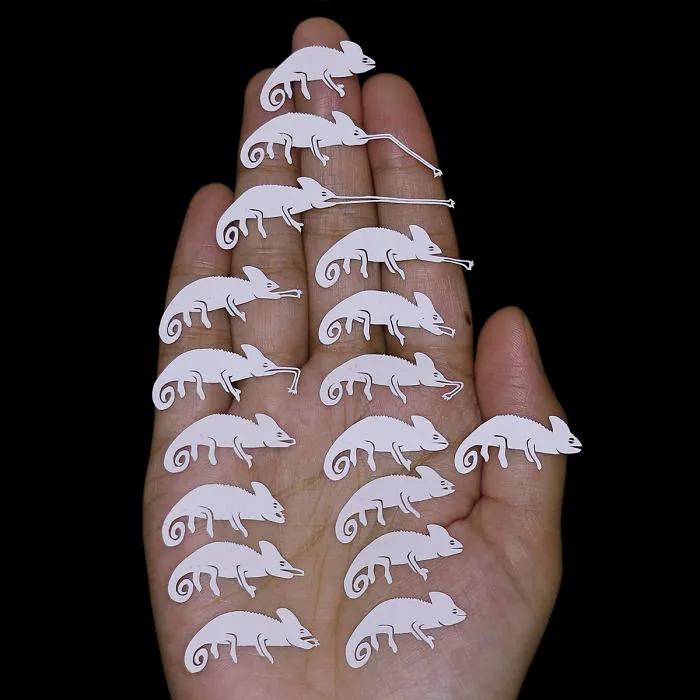 手掌画创意剪纸,手掌画剪纸三年级