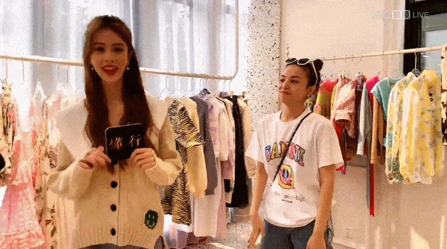 校花徐沁带你探访宝藏买手店！原来赵丽颖，赌王千金都早已种草