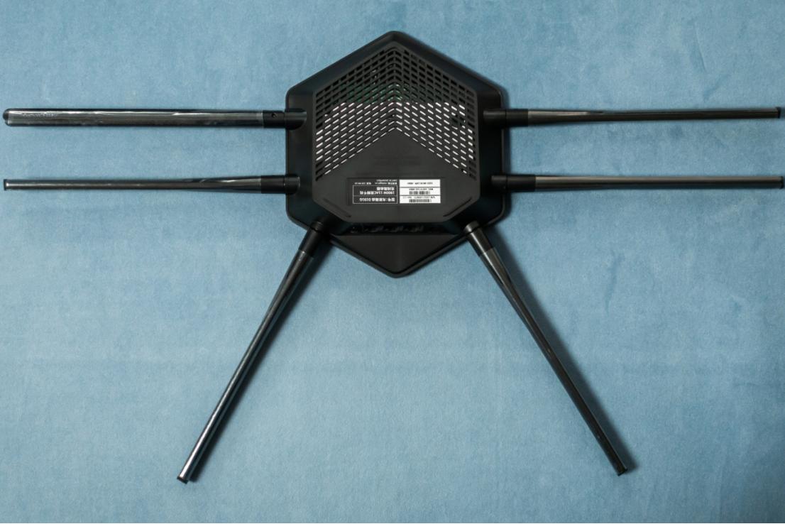 水星路由器d126是千兆吗,水星d268g1200千兆路由器评测