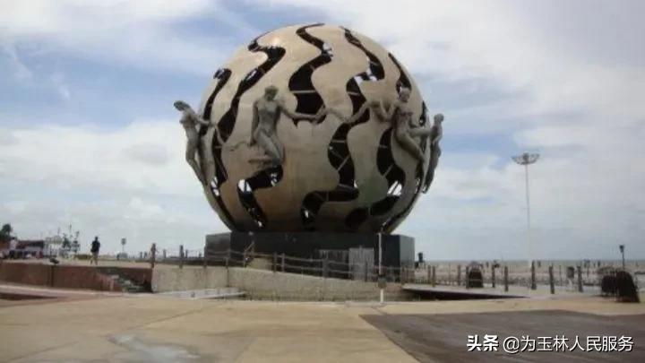 广西北海最值得去的城市,广西北海海滨小城