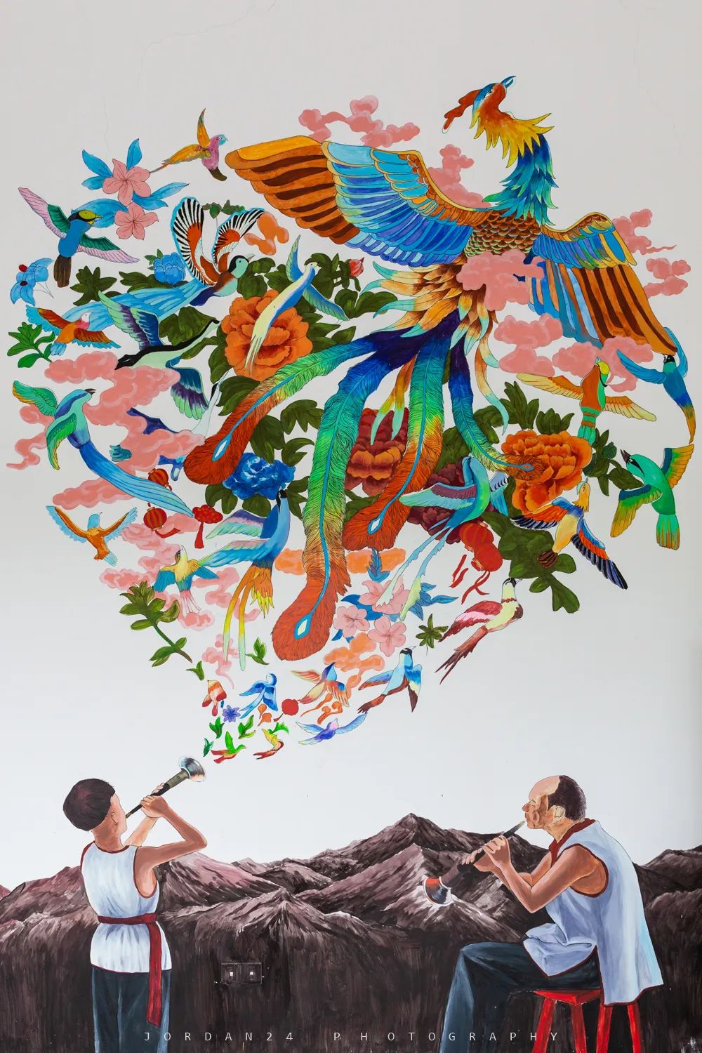 綦江城区游,重庆綦江区旅游