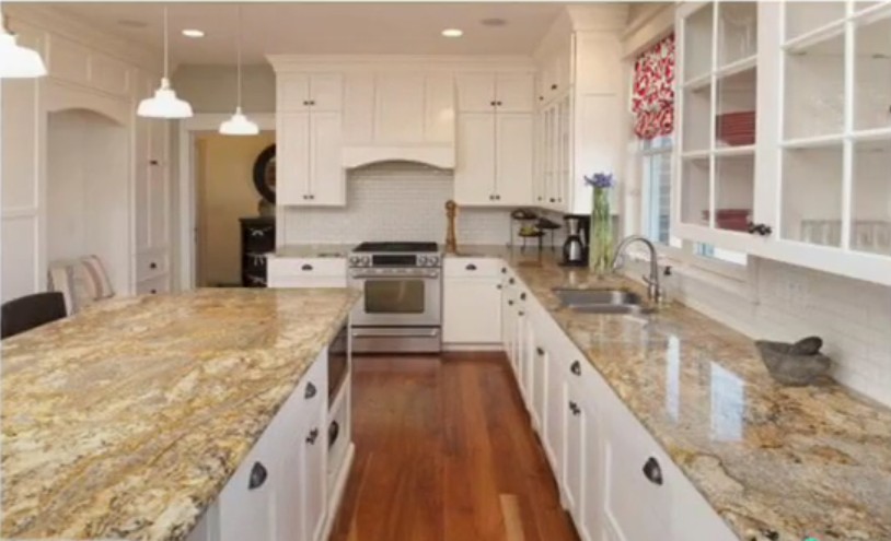 怎么选择橱柜台面实用,橱柜台面选什么款式台面