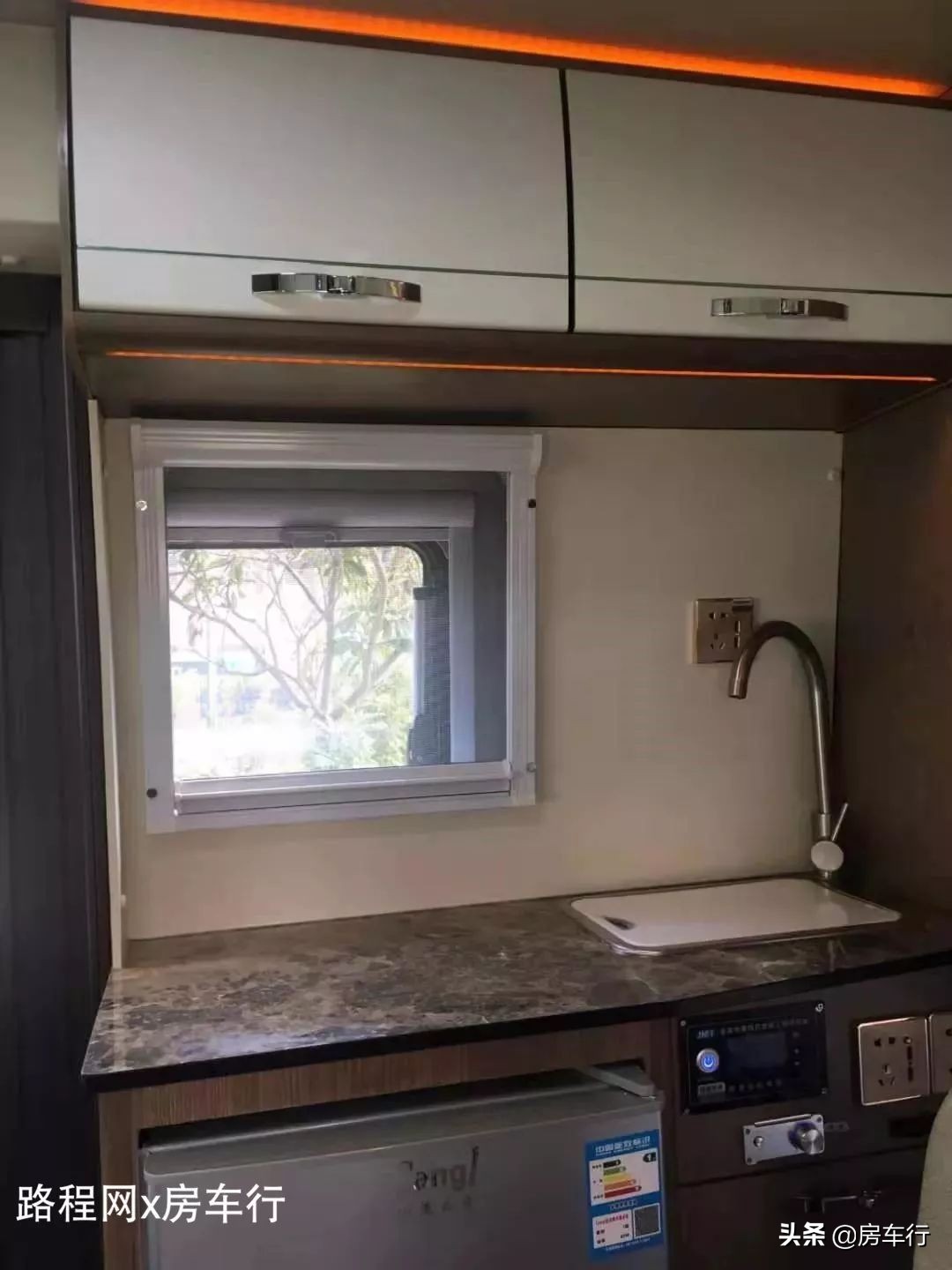 哪些房车最具性价比,一款车友口碑很不错的c型房车