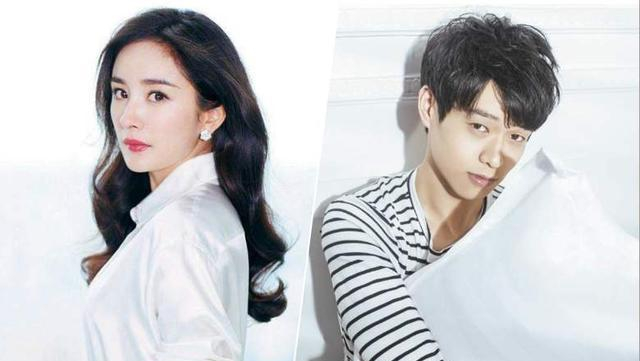 杨幂晒漫画腰惹非议,杨幂被传怀二胎