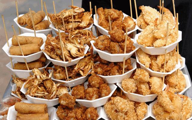 泰国十大特色特产,泰国曼谷地道的泰国菜