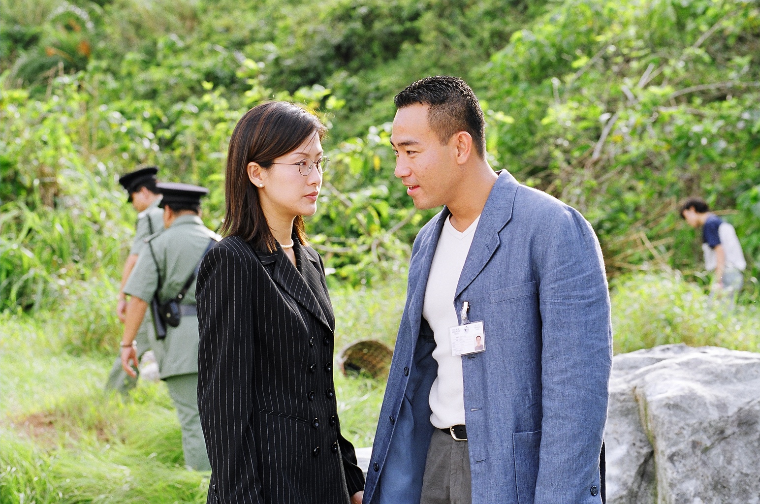 8090年代引进的港剧神剑,香港90年代港剧电视剧大全