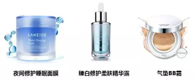 不知道这十个品牌别说自己了解韩国美妆