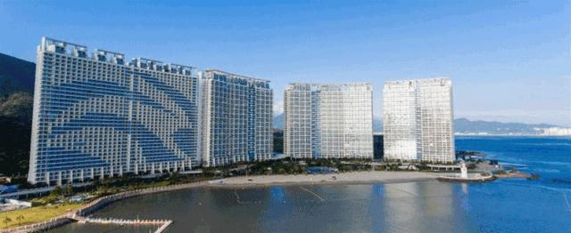 惠州融创海湾半岛精灵度假公寓,海湾半岛度假酒店