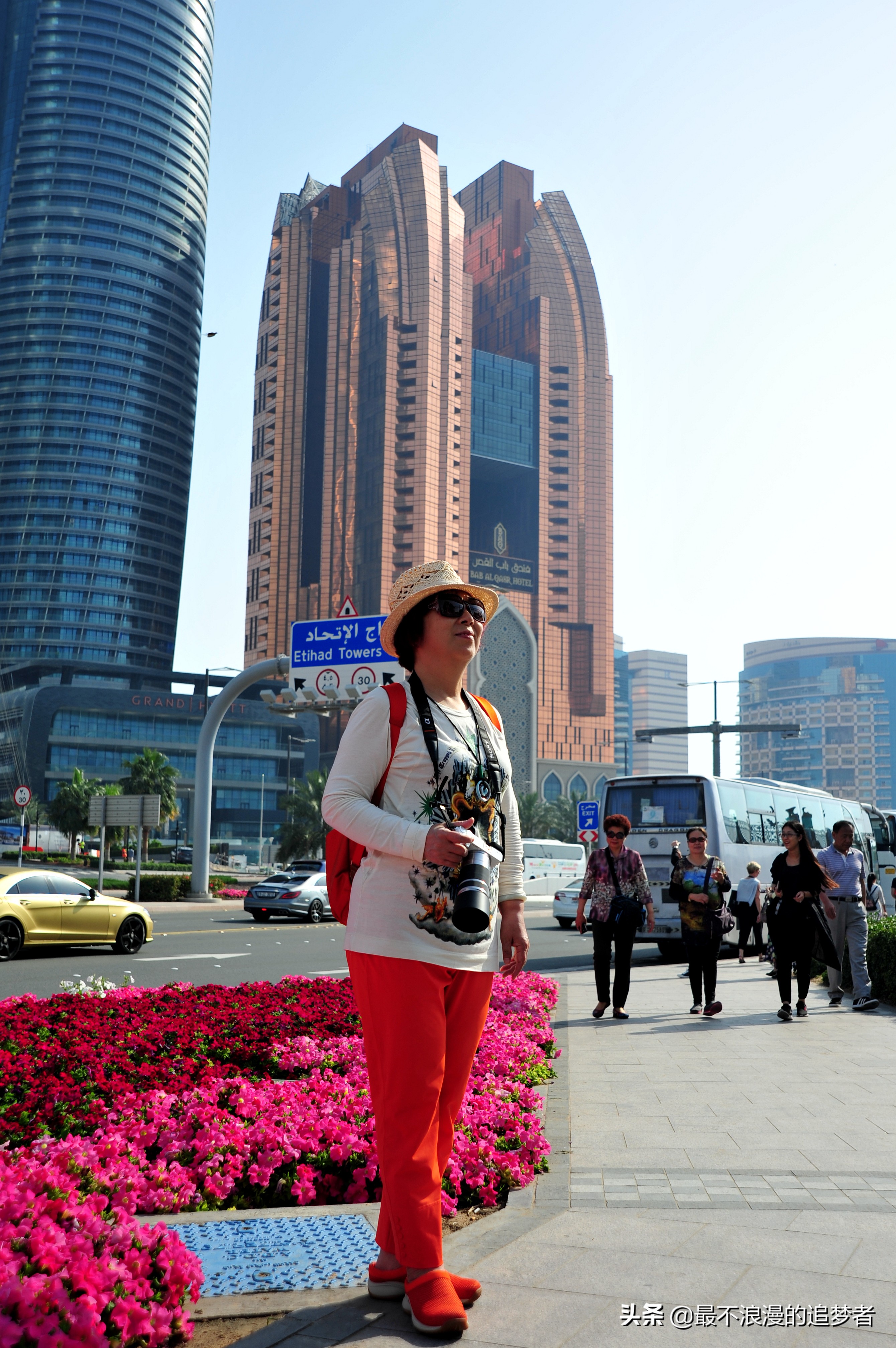 阿联酋谢赫扎耶德清真寺旅游,迪拜谢赫扎耶德路旅游