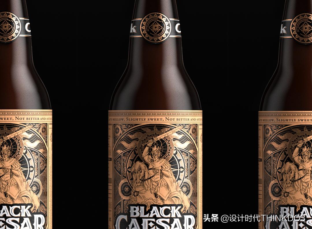 啤酒的包装,啤酒包装系列设计