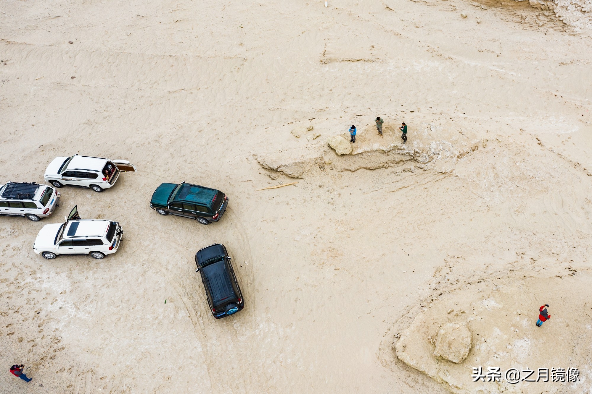 冷湖：岁月留痕英雄魂犹在，火星穿越大漠情依然，柴达木探秘2
