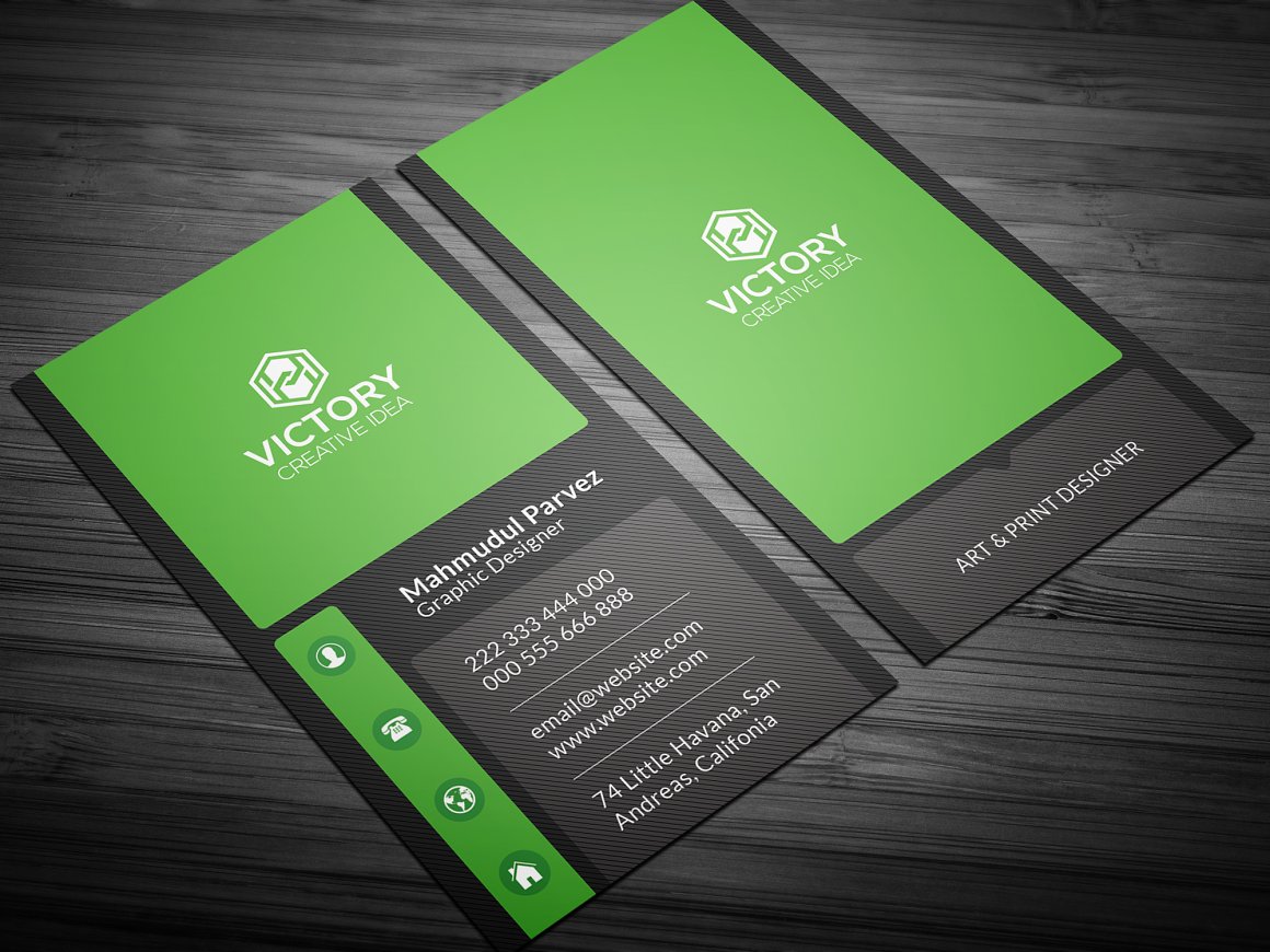 商务名片设计,商务名片设计欣赏细节之处显品质