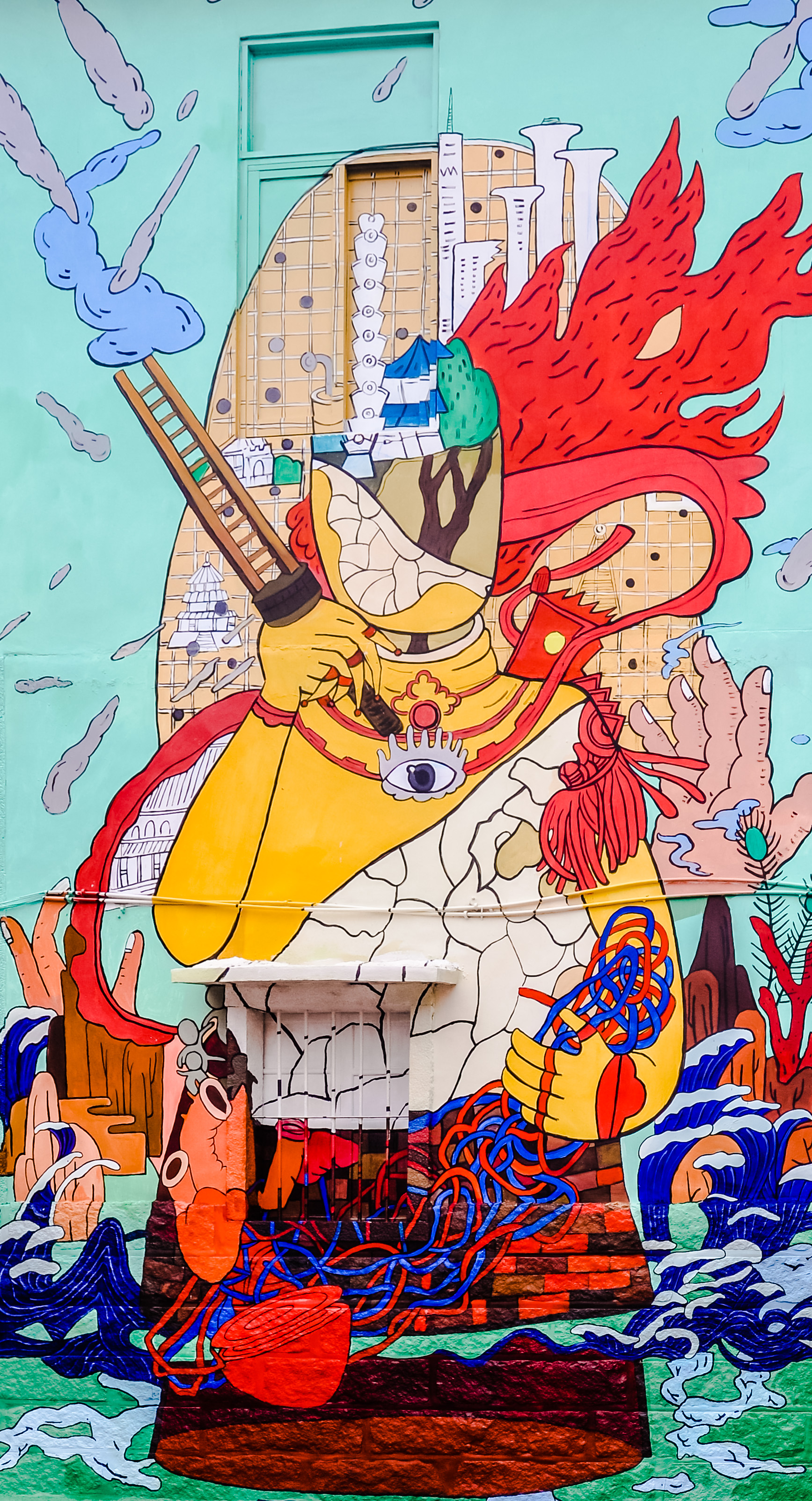 马上截止!认准邮箱!30000元的涂鸦大奖等你拿下