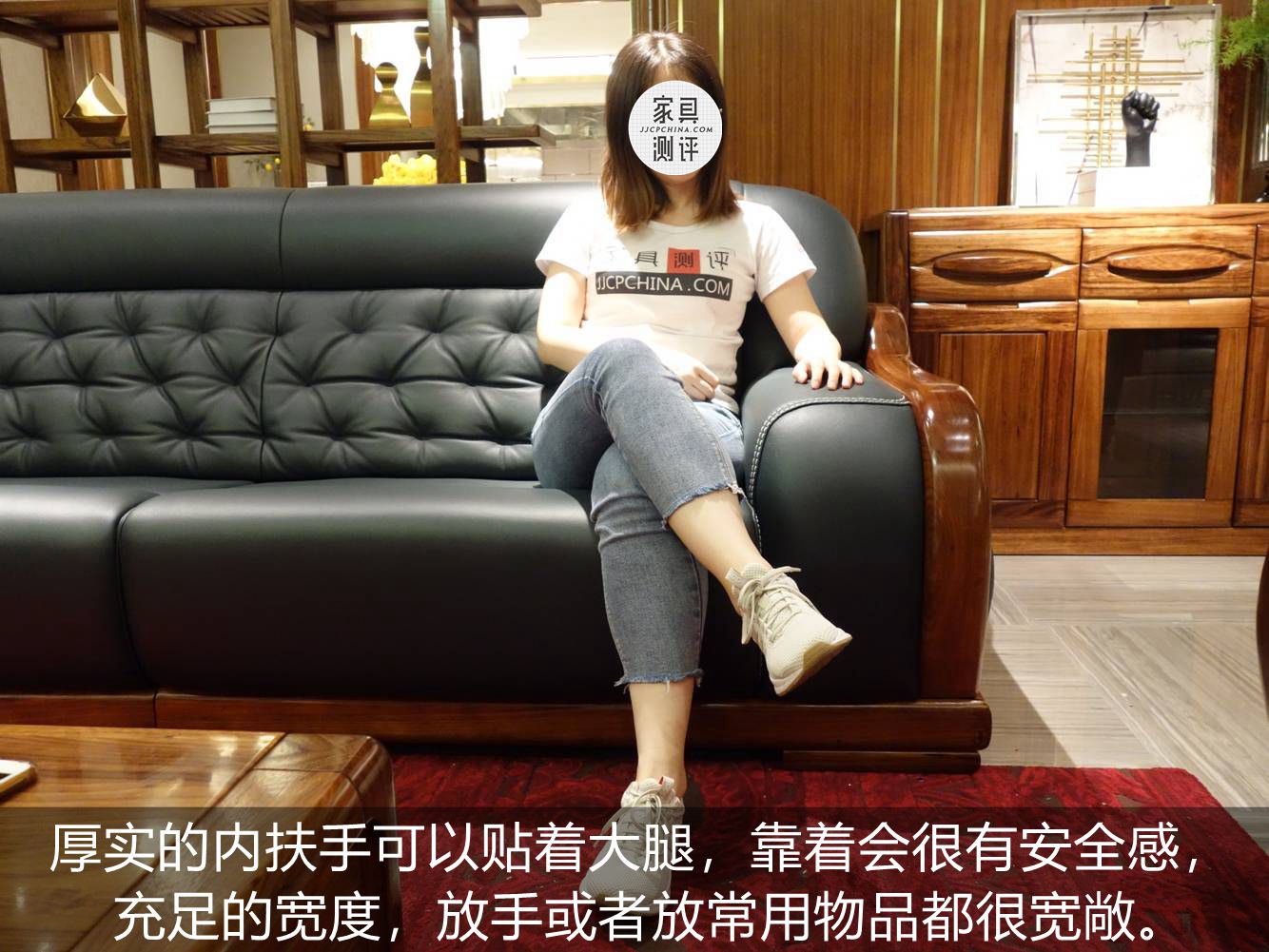 奶油风小户型沙发测评,柏森沙发