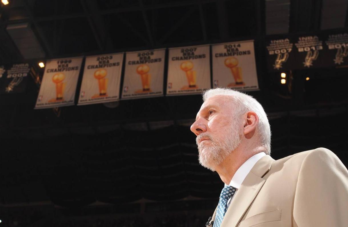 波波维奇篮球经典战术,波波维奇的八大战术