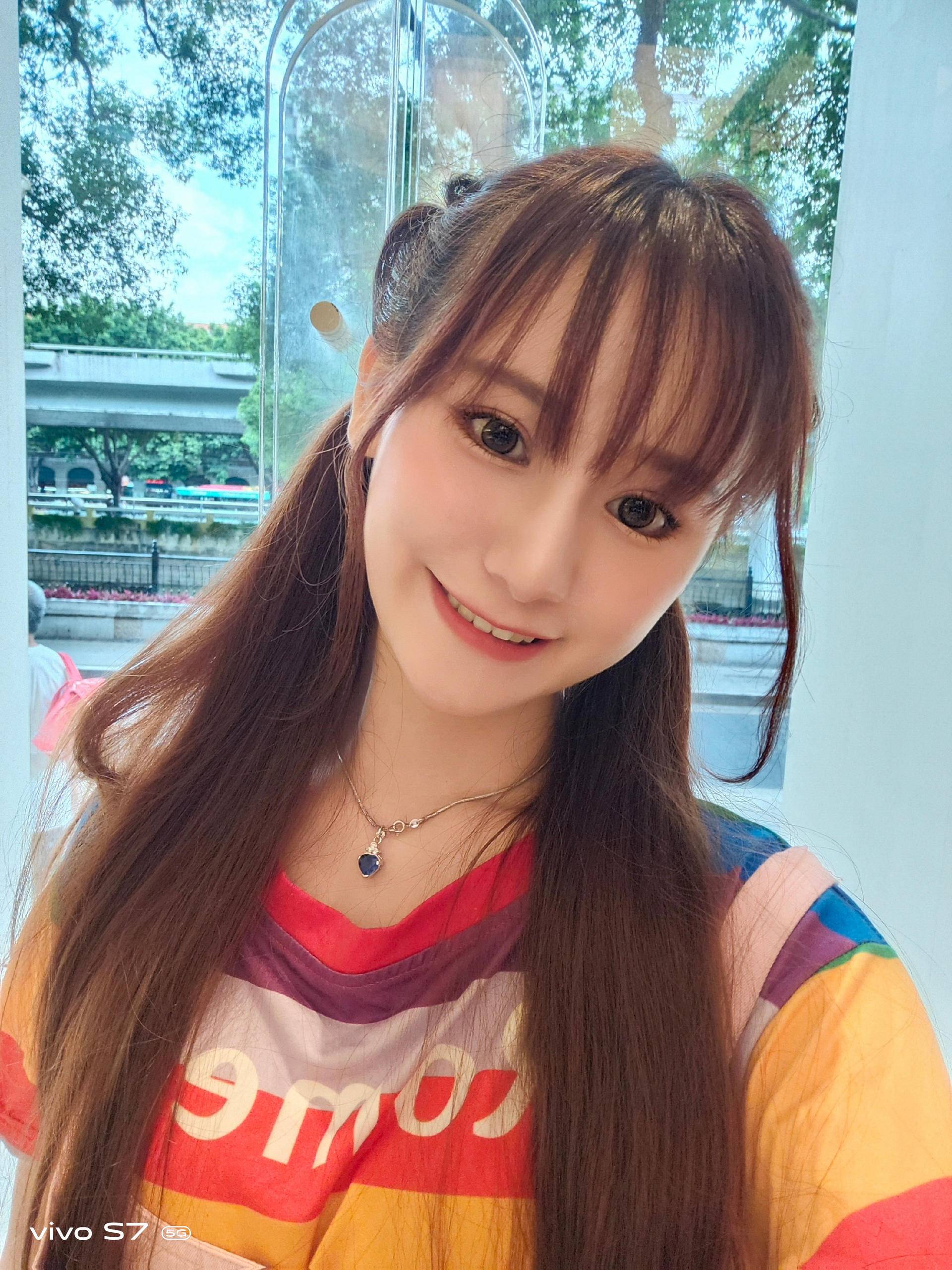 vivoS7深度评测:颜值在线,新一代自拍神器