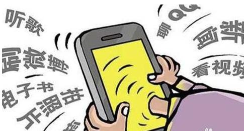 学习控制不住自己玩手机怎么办,怎样提高自控力不玩手机