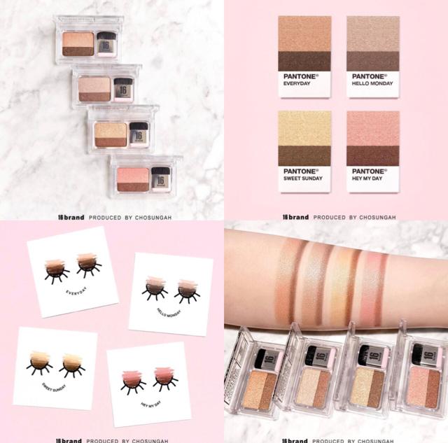 2019年年度爱用彩妆分享,2019年度爱用彩妆