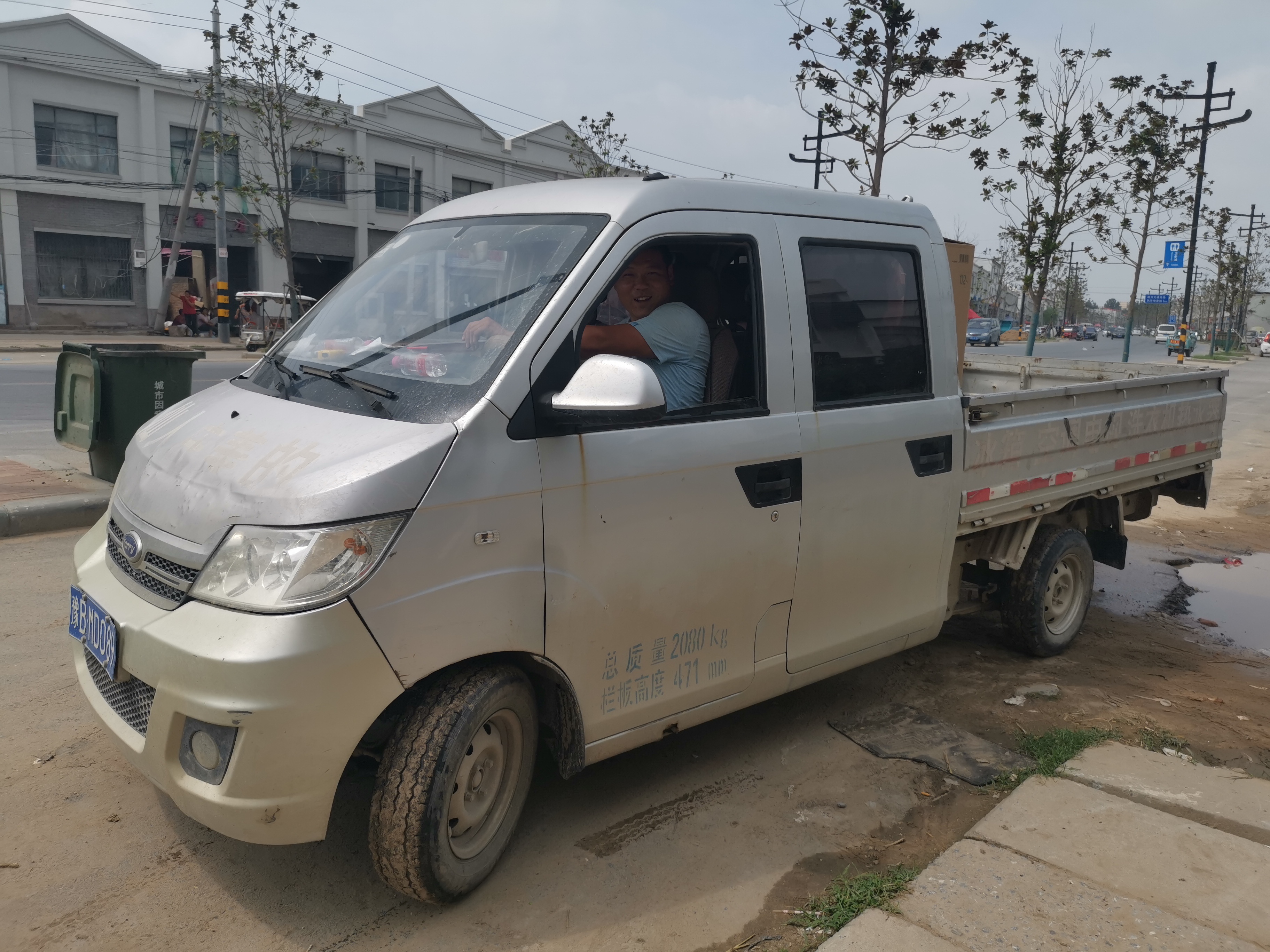 开瑞优劲老款,开瑞优劲单排购车价