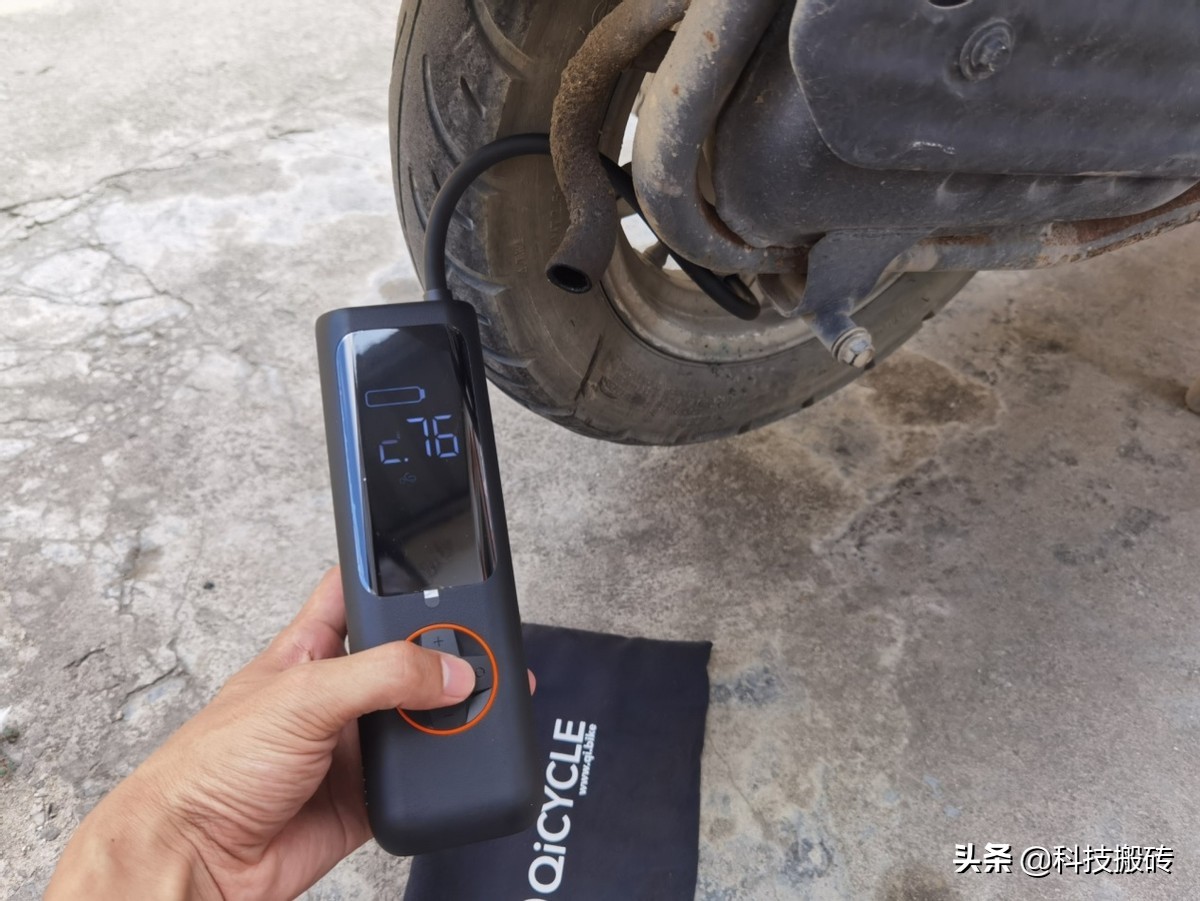 骑记充气宝p1和小米充气宝,骑记充气宝p1充电