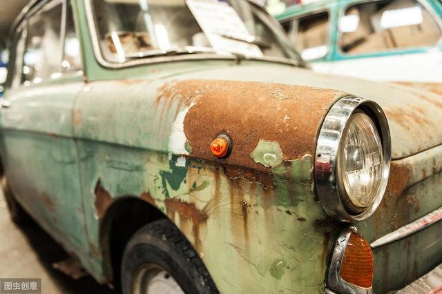 车漆划痕修复小方法,车漆轻微划痕怎样修复用什么砂纸