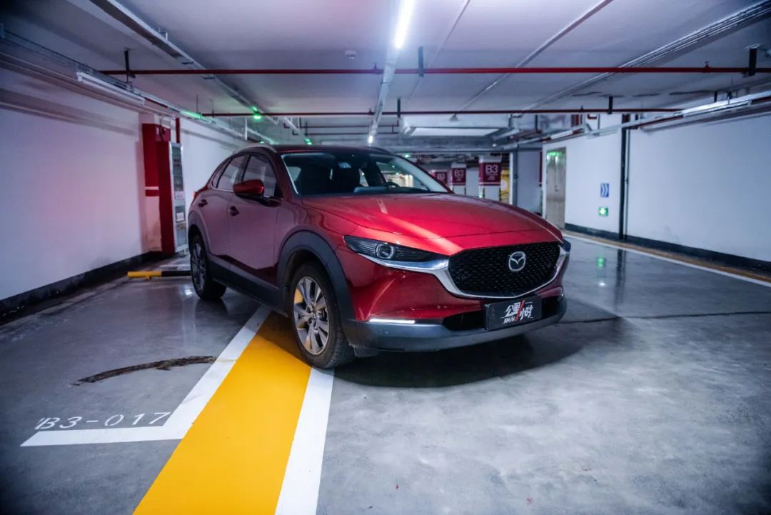 马自达cx-30能看地图吗,马自达人马一体驾驶系统