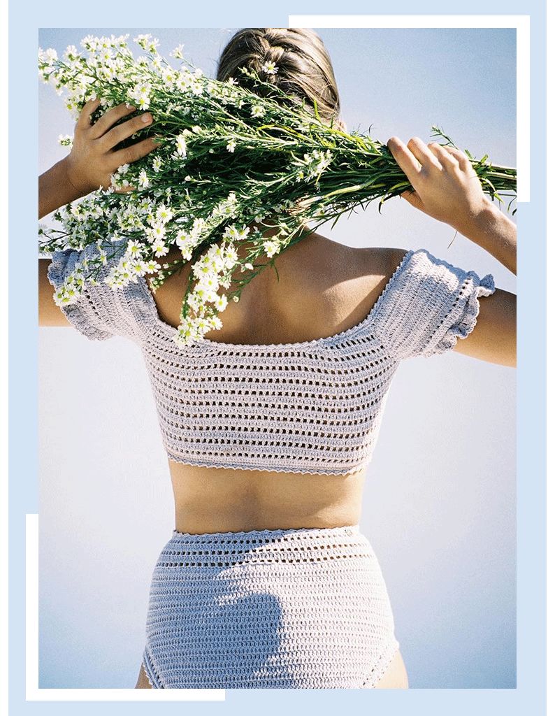 最好看的泳衣种草,120斤泳衣推荐显瘦遮肉小众