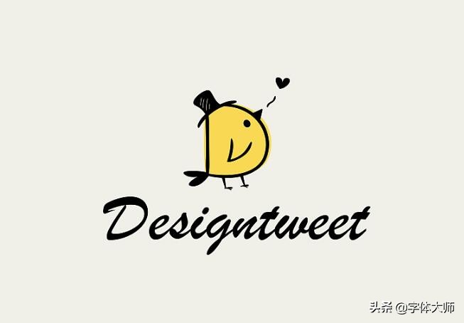 35款简约大气的品牌logo设计集锦,卡通logo设计生成器