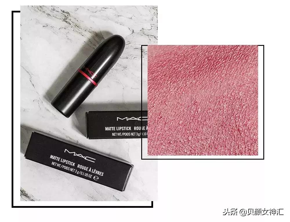 真人试色红棕色,真人试色阿玛尼梅子色口红