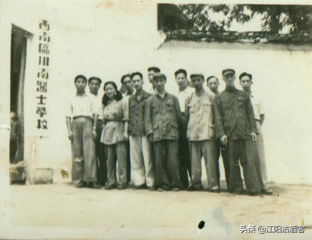 在泸州,看人对这个医院不同的叫法,可以知道他是不是老泸州