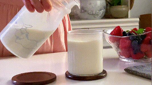 什么时候喝牛奶是最有效的,一般什么时候喝牛奶比较好些