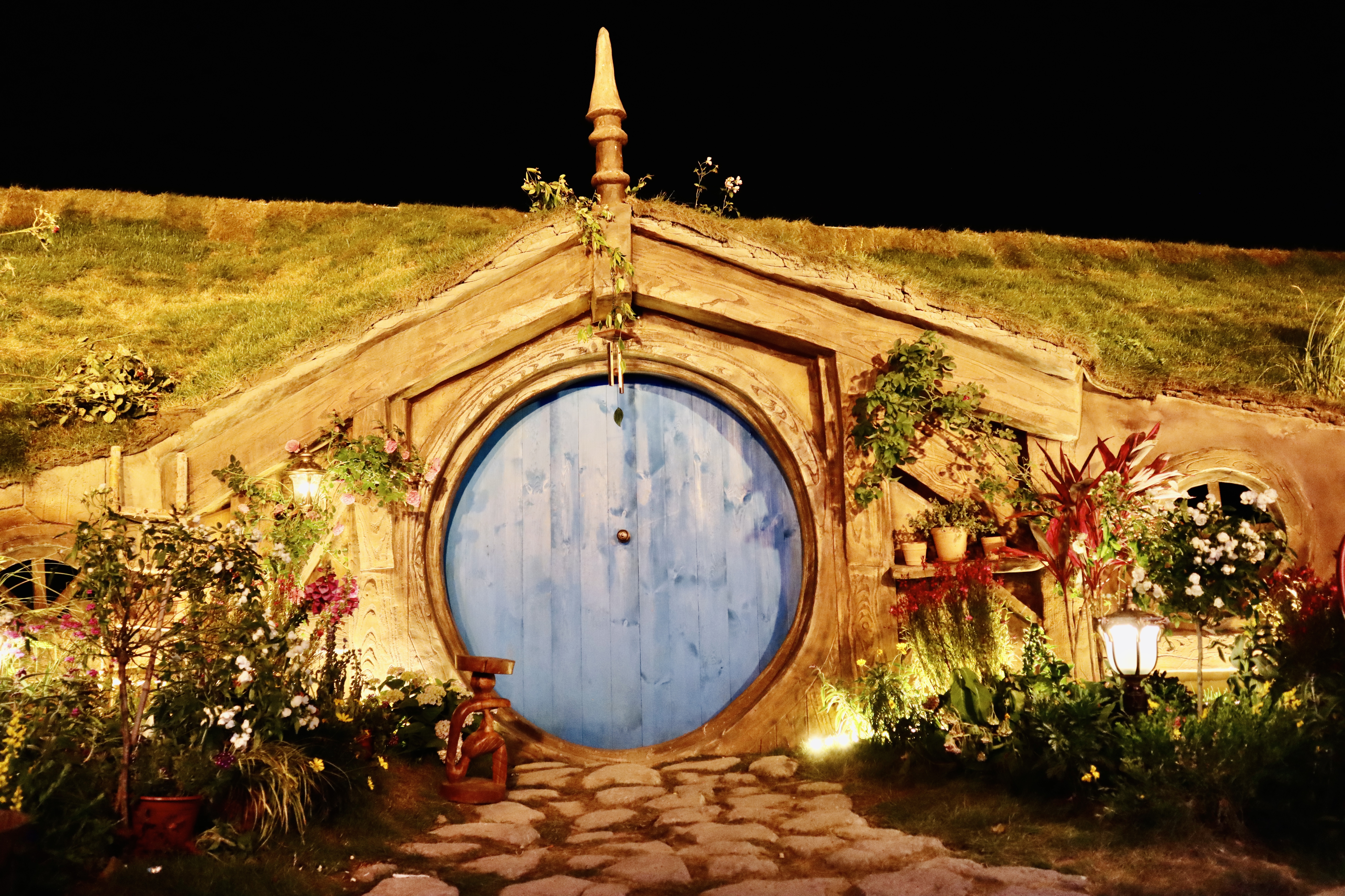 五一假期一路向南,江南宋城一日游