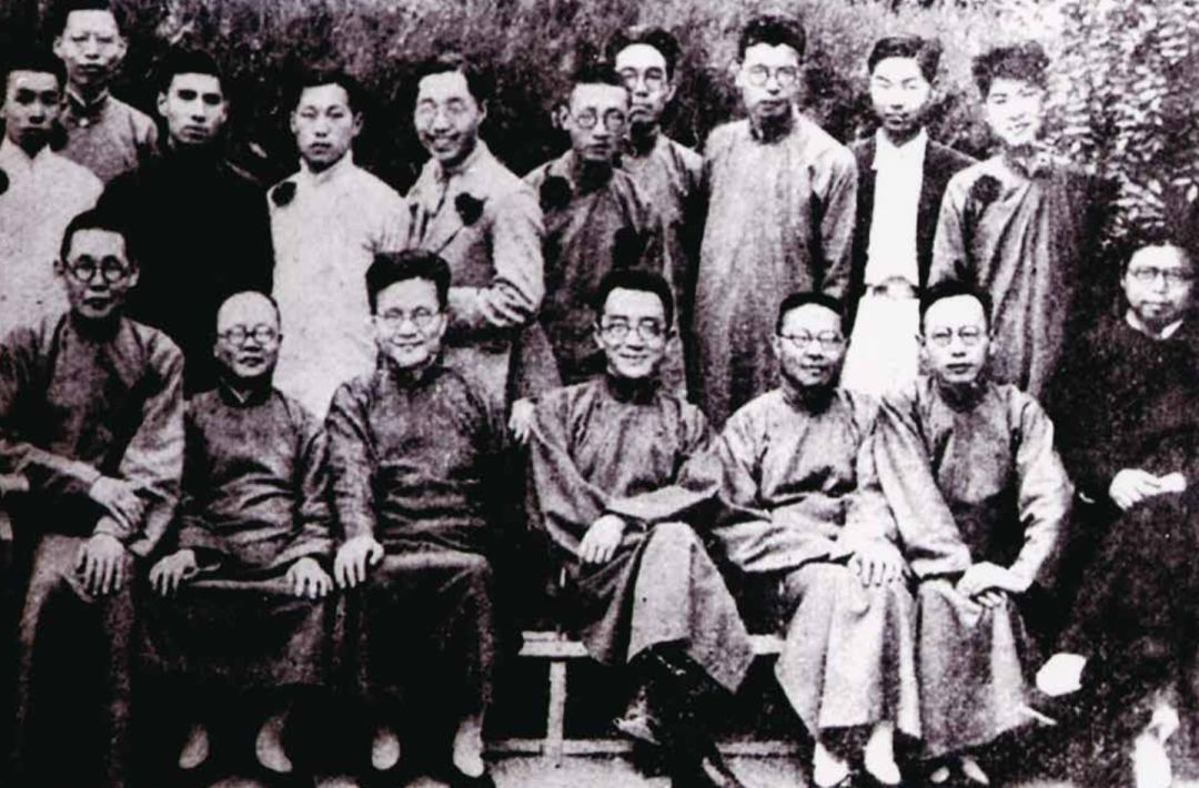 胡适为什么说“北京大学是由于三只兔子而出名的”？