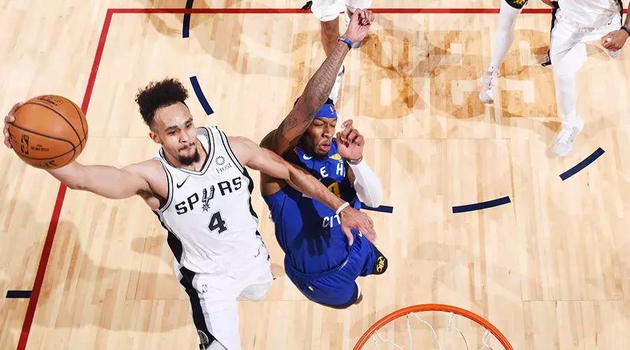 杨毅评马刺莱昂纳德,杨毅说张镇麟是马刺莱昂纳德