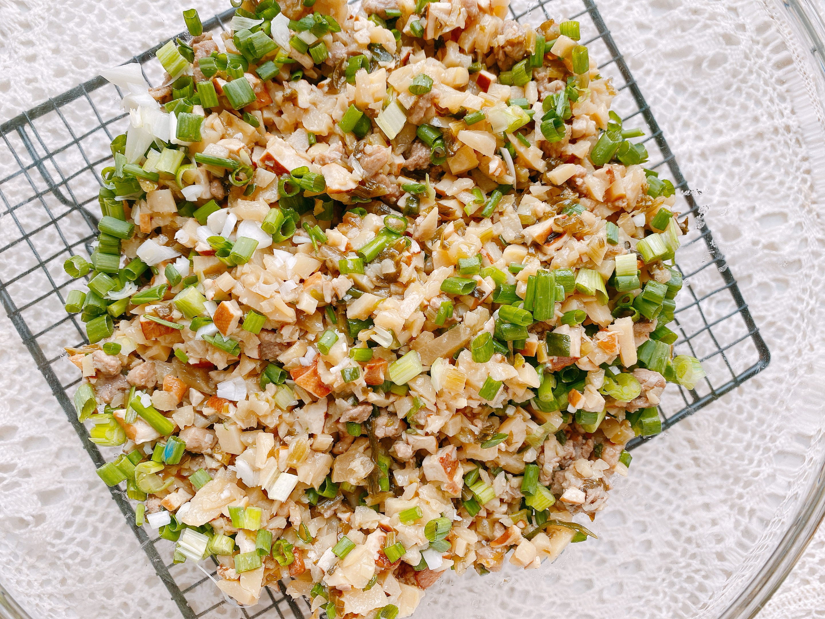 春天吃什么包子最好,春天什么馅的包子好吃