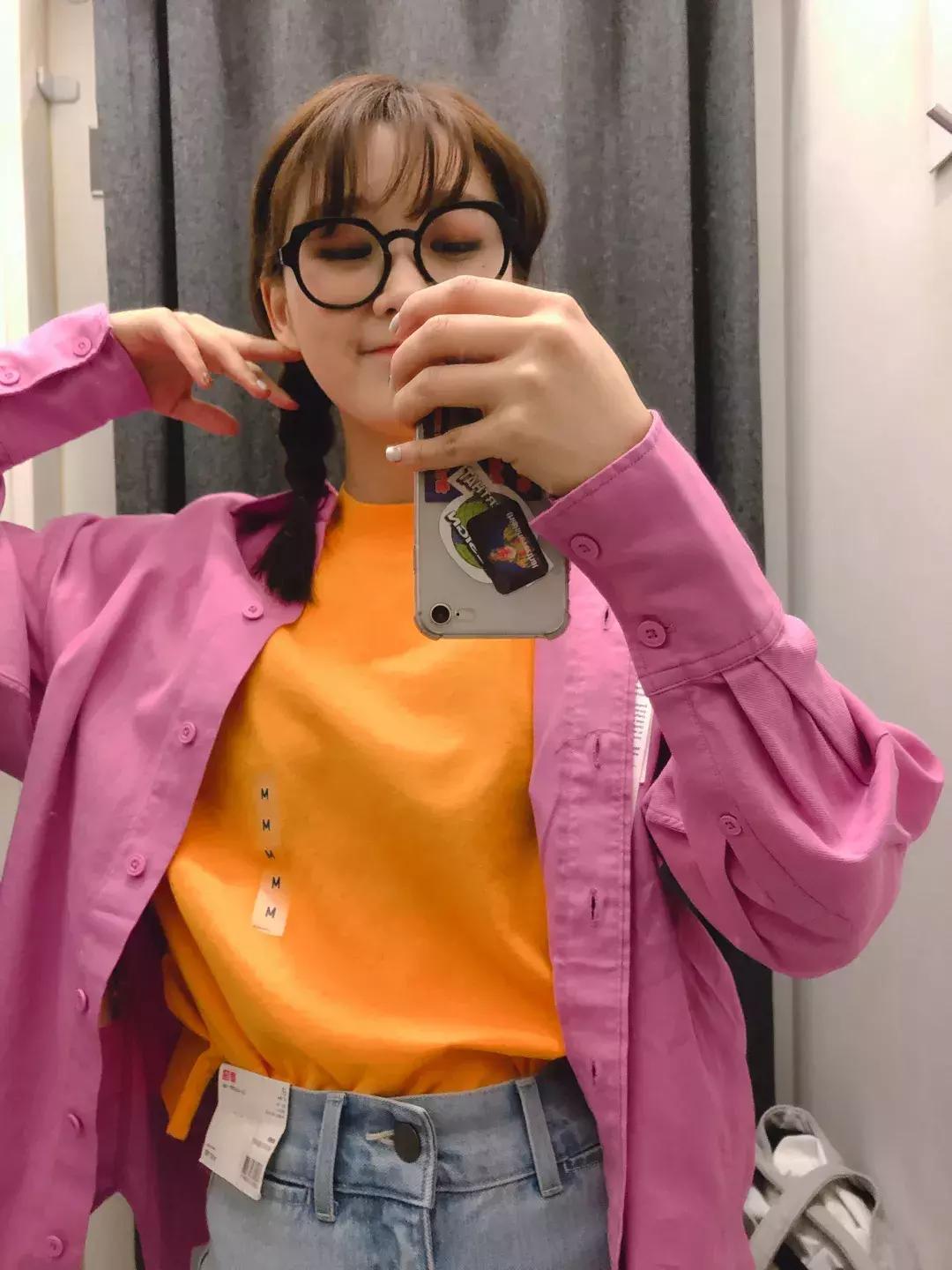 是你优衣库太骚,还是我胖虎不够飘?!