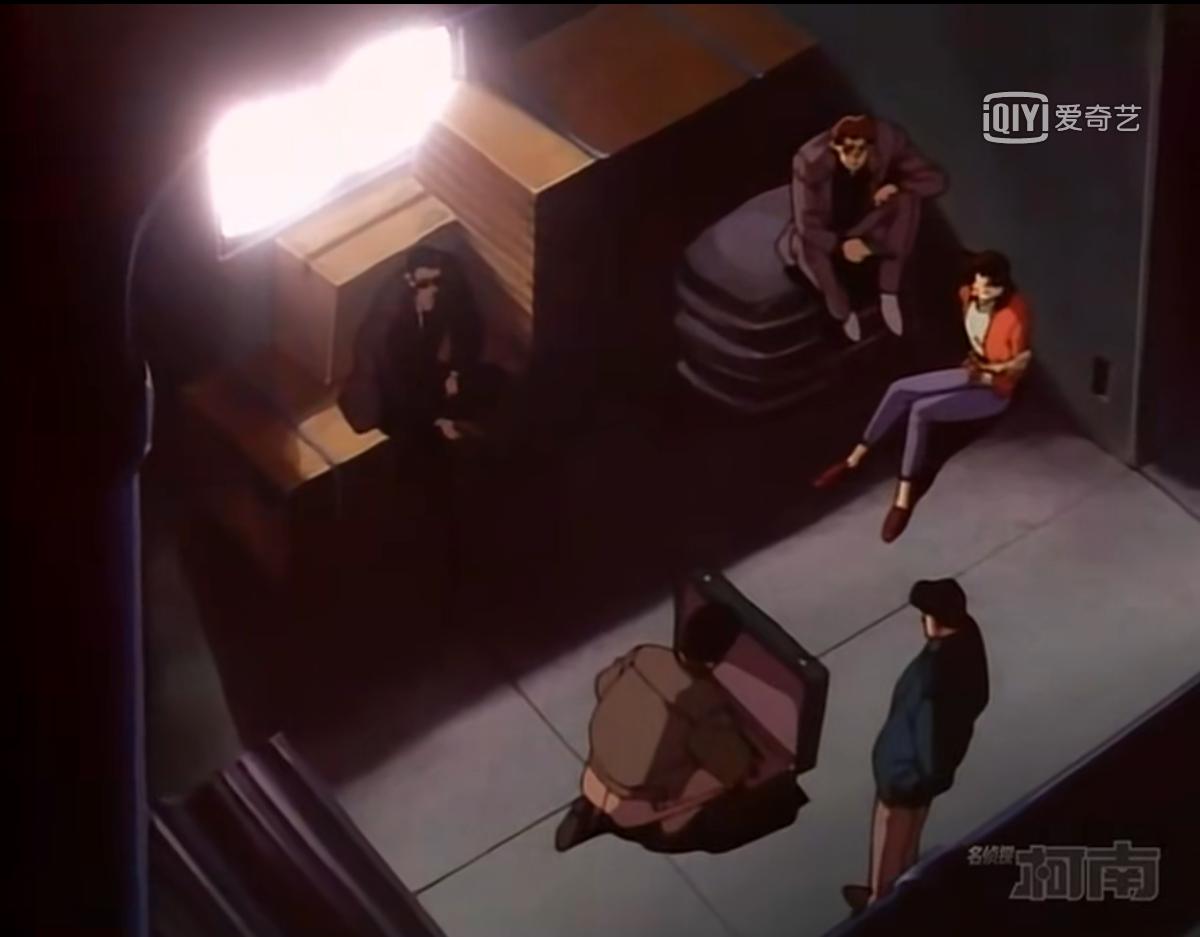 名侦探柯南中的谜题是什么,名侦探柯南揭秘凶手