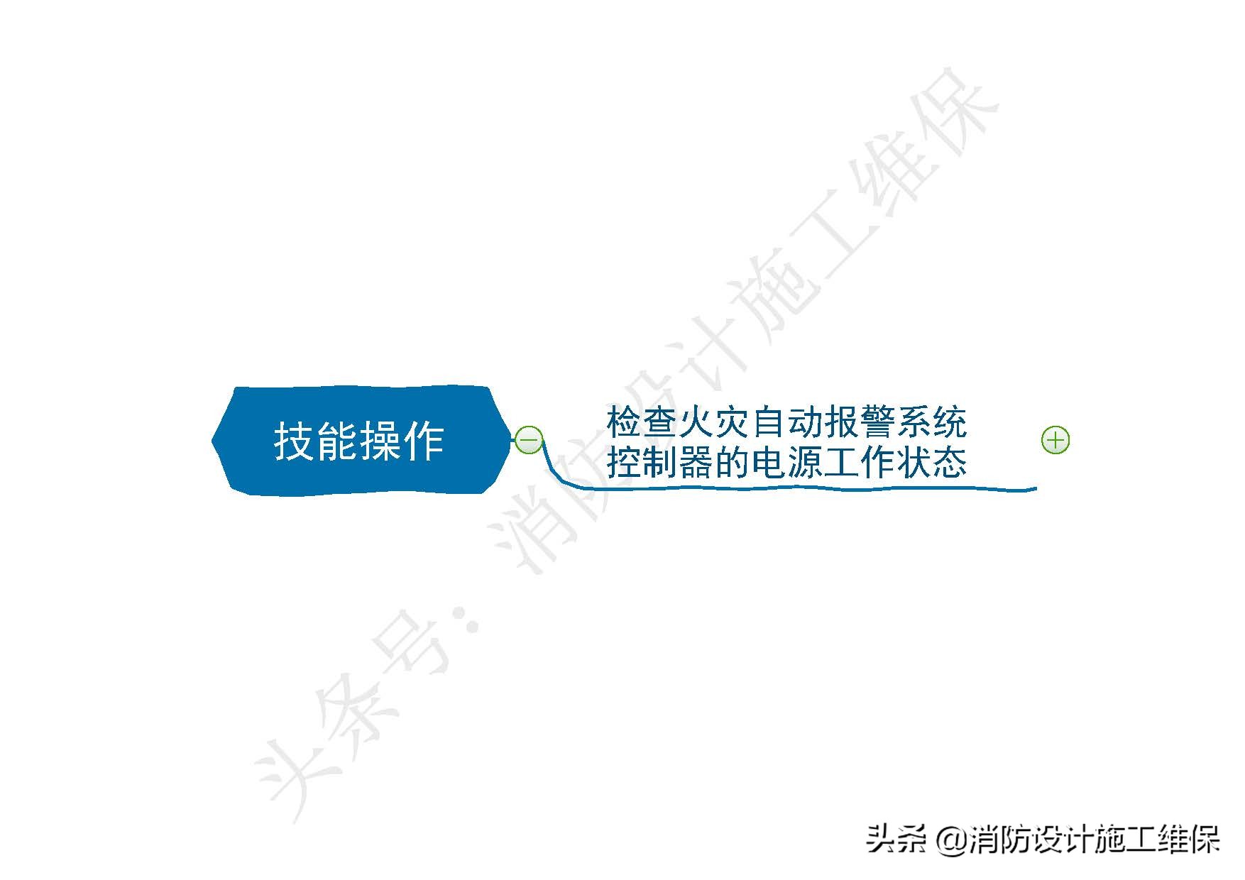 消防火灾自动报警系统知识点总结,消防设施操作员火灾报警控制器