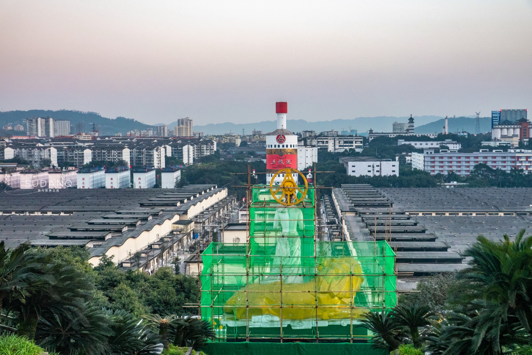 一杯原浆酒108元！四川宜宾令人沉醉：不愧是酒都